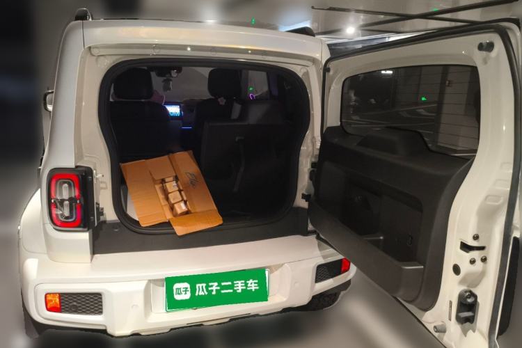 Used Baojun Spark 2023 Intelligent Premium Edition