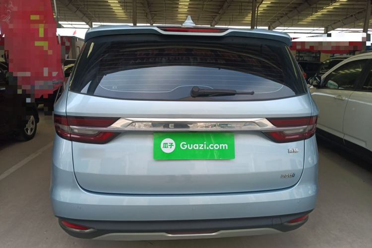 Used Geely Auto Jiajie 2019 1.5TD MHEV DCT Luxury Edition Rear