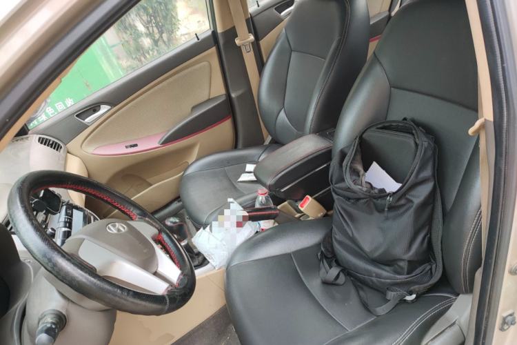 Used Hyundai Verna (older generation) 2010 Sedan 1.4L Manual Standard GL Model
