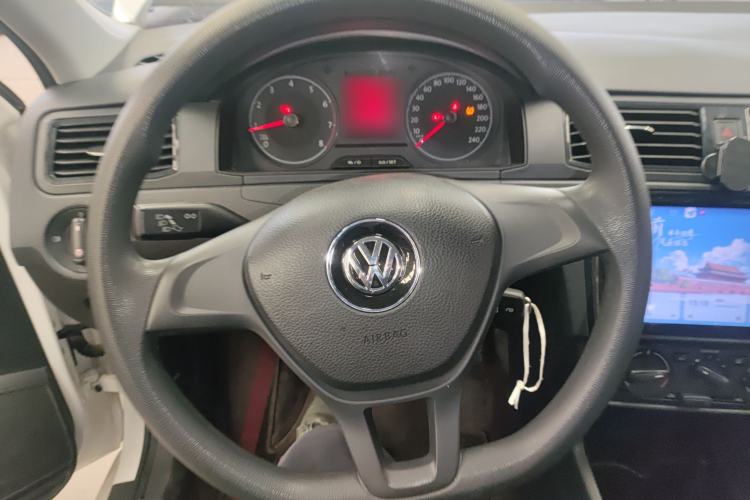 Used Volkswagen Santana 2019 1.5L Manual Fashion Edition China VI Standard
