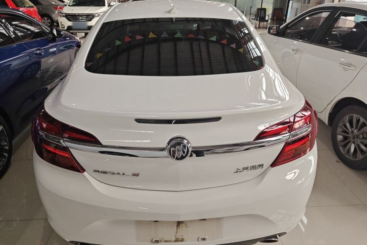 Used Buick Regal 2015 1.6T Elite Tech Model
