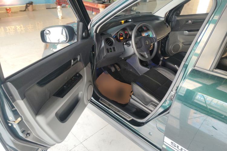 Used Suzuki Swift 2016 1.5L Manual Fashion Edition Cool Play Version