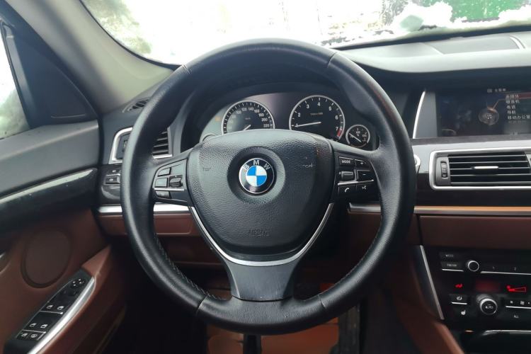 Used BMW 5 Series GT 2013 535i Leading Model