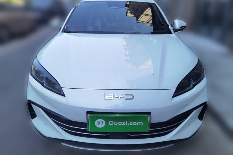 Used BYD Seal 06 New Energy 2024 DM-i 120KM Luxury Model Front