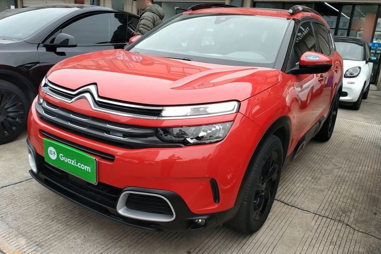 Used Citroen C5 AIRCROSS 2017 350THP Fashion Edition
