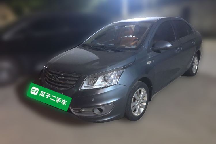 Used Chery E3 2013 1.5L Manual ZhiShang Model
