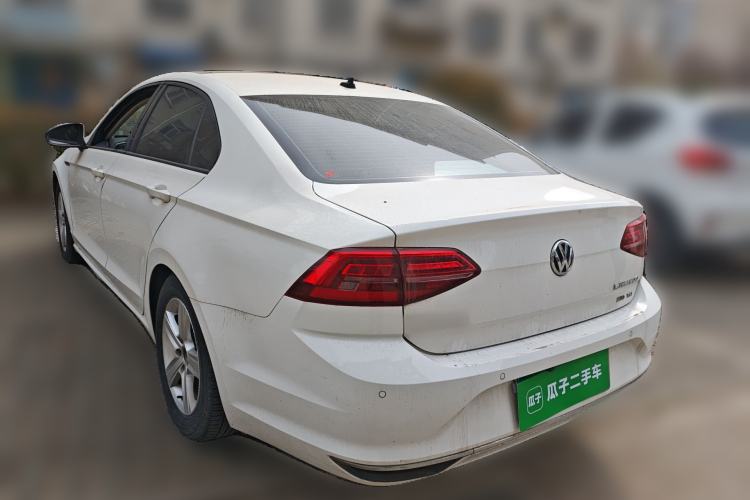 Used Volkswagen Lamando 2019 230TSI DSG Fashion Edition China VI
