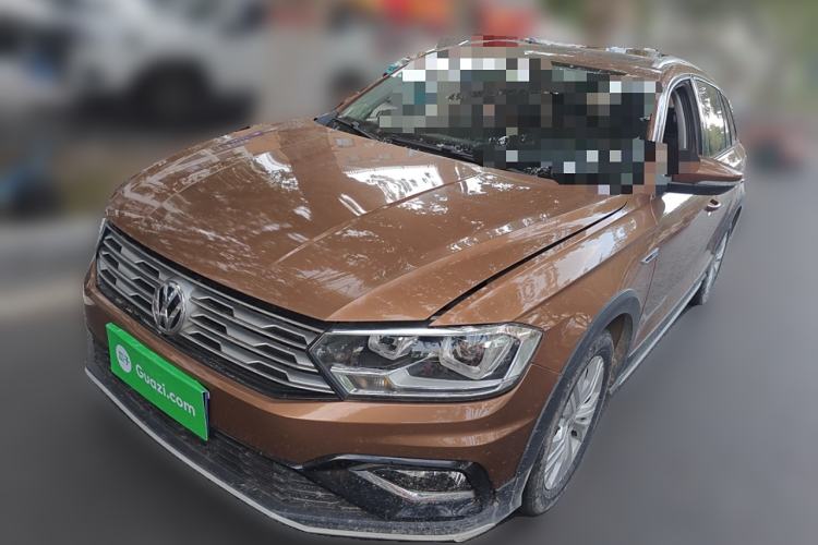 Used Volkswagen C-TREK 2018 1.5L Automatic Comfort Model