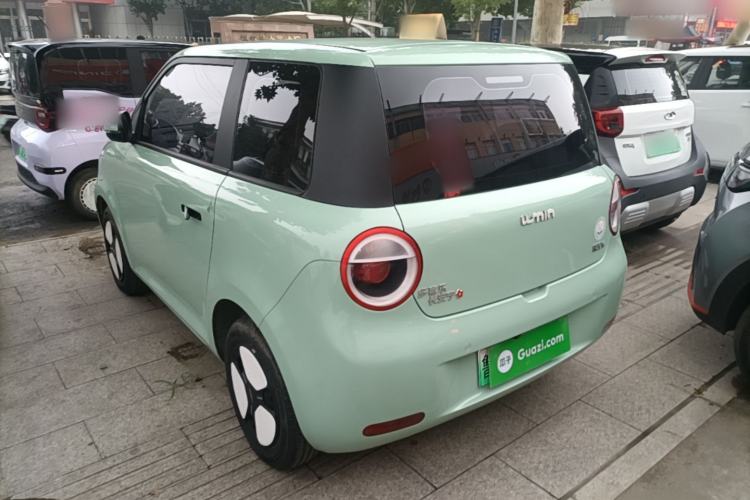 Used CHANGAN NEVO Lumin 2022 210km Sweet Edition
