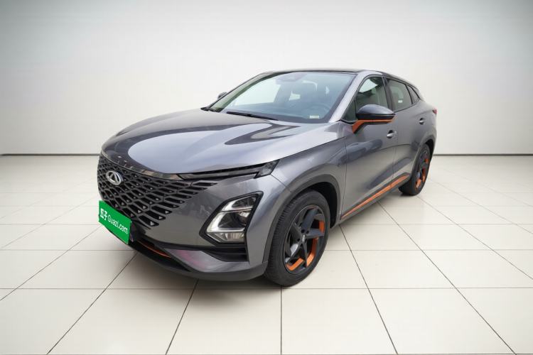 Used Chery OMODA 2022 1.6 TGDI DCT Ultra-Dimensional Edition