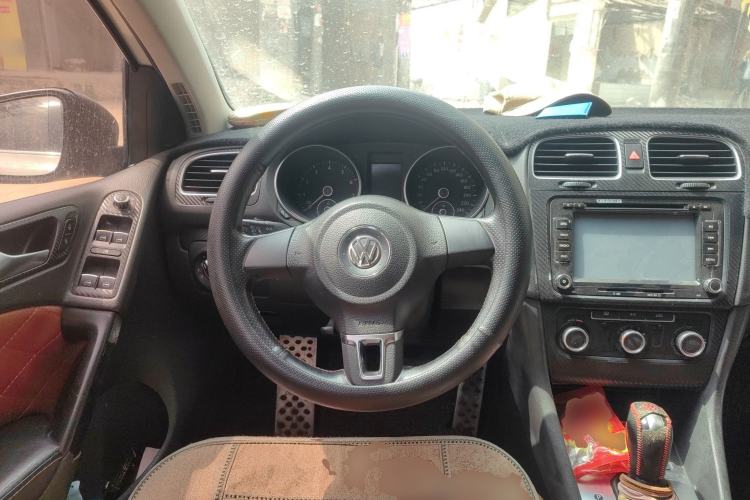 Used Volkswagen Golf 2012 1.4 TSI Automatic Comfort Edition
