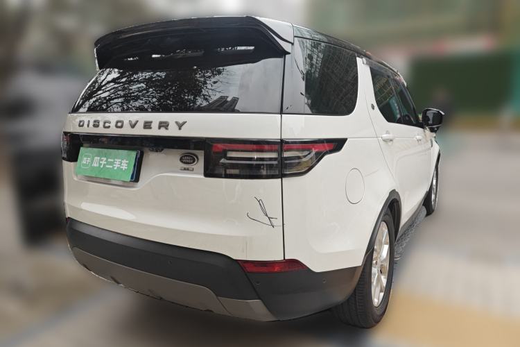 Used Land Rover Discovery 2018 3.0 SC V6 SE
