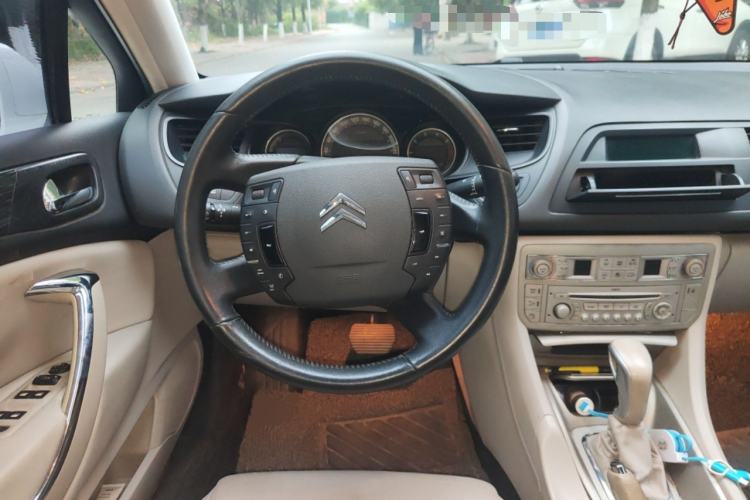 Used Citroen C5 2012 2.0L Automatic Luxury Edition
