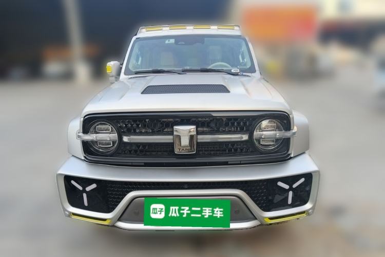 Used Cyberspace Tank 300 2021 2.0T Cyber Tank
