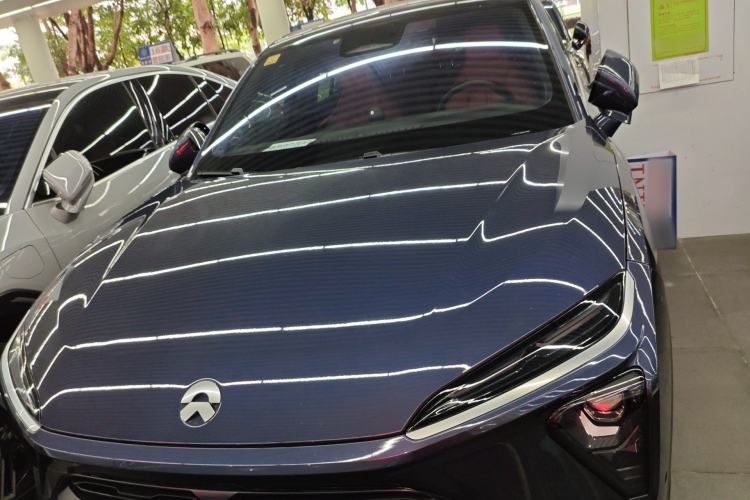 Used Nio EC6 2020 430 km Sport Version