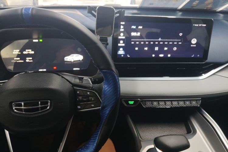 Used Geely Auto Preface 2021 2.0TD Luxury Version