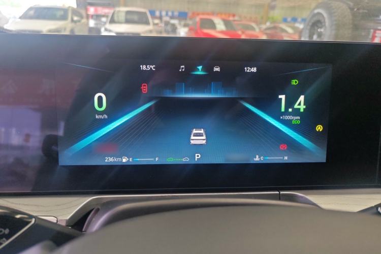 Used Chery Arrizo 8 2023 1.6T DCT Elite
