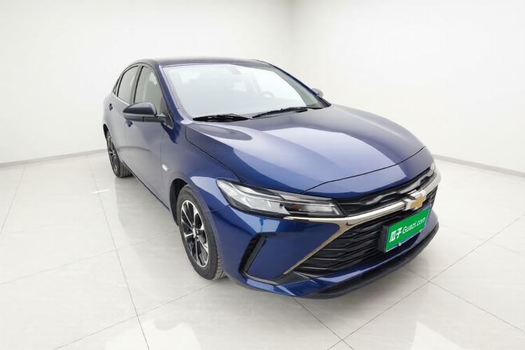 Used Chevrolet Monza 2023 1.3T Mild Hybrid Automatic Luxury Edition
