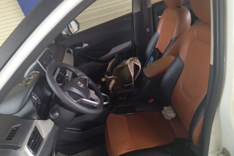 Used Baojun 510 2017 1.5L manual Comfort trim Left Front Seat