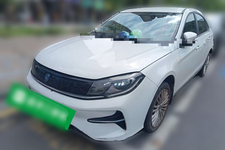 Used FORTHING S60 EV 2022 Comfort Edition