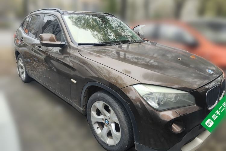 Used BMW X1 2010 sDrive18i Luxury Model