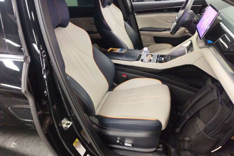 Used BYD Song PLUS New Energy 2023 Champion Edition DM-i 110KM Flagship PLUS