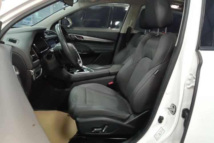 Used Dongfeng Aeolus AX7 2020 1.6T Automatic AI Navigation Model China VI Standard