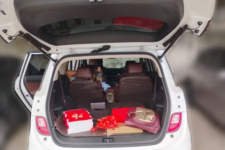 Used Buick GL6 2019 18T 6-Seater Connected Luxury Version China VI Standard