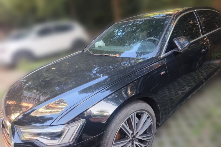 Used Audi A6L 2023 45 TFSI Prestige Elegant Edition Guazi used car, China used car export, Used car for sale, Used cars, Cheapest cars for sale