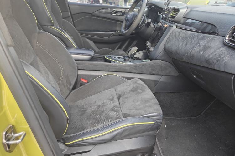 Used Lynk & Co 03 2019 03+ 2.0TD Automatic Wind-Chasing Edition