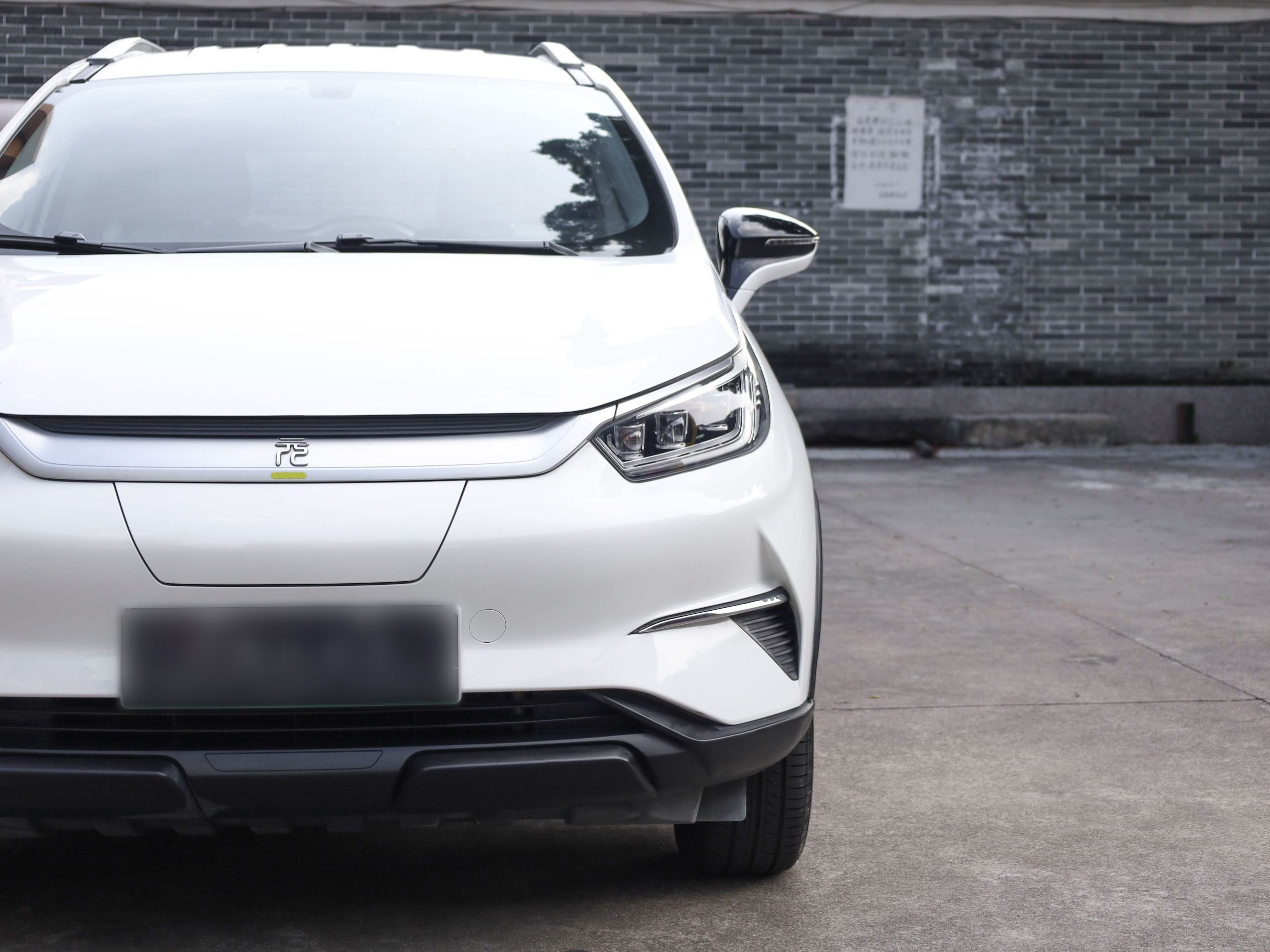 BYD Yuan Pro 2021 401 km Luxury Version — снимка 8