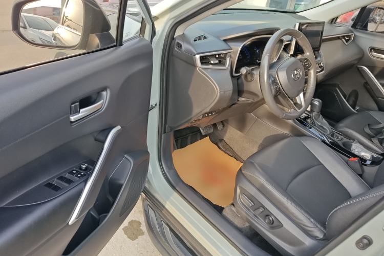 Used Toyota Corolla Cross 2022 2.0L Flagship Edition