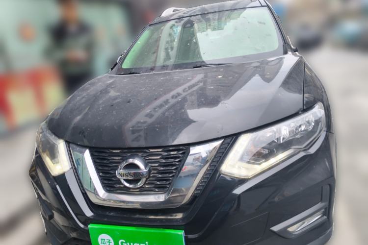 Used Nissan X-Trail 2019 2.0L CVT Smart Connect Comfort Edition 2WD Front