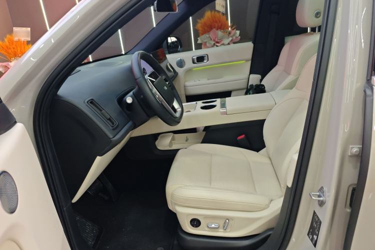 Used Li Auto L6 2024 Max Left Front Seat