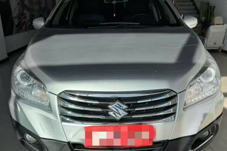 Used Suzuki S-Cross 2014 1.6L CVT Two-Wheel Drive Elite Version