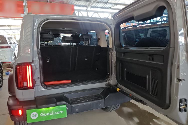 Used Tank 300 2021 Off-Road Edition 2.0T Conqueror
