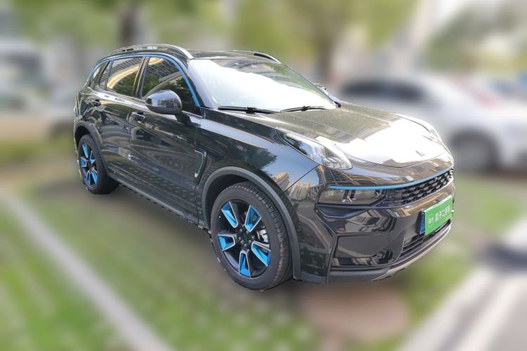 Used Lynk & Co 01 2021 2.0TD Two-Wheel Drive Zhaopu Pro