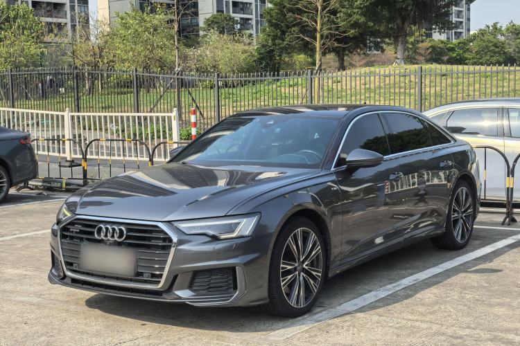 Used Audi A6L 2021 55 TFSI quattro Prestige Dynamic Edition