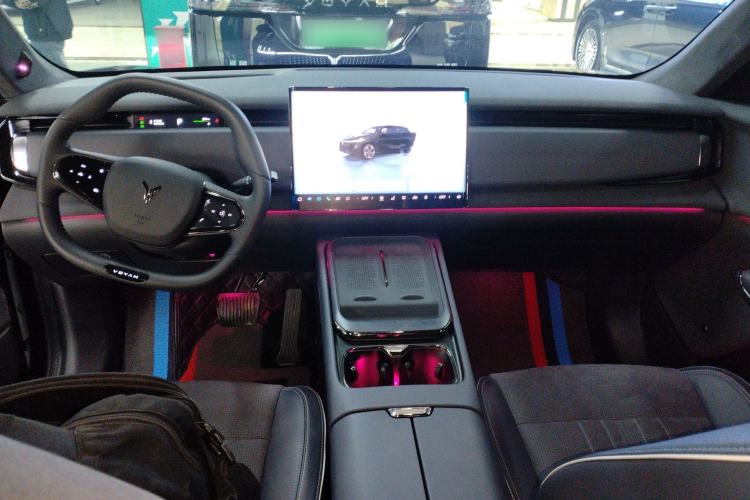 Used VOYAH COURAGE 2024 Four-Wheel Drive Global Edition
