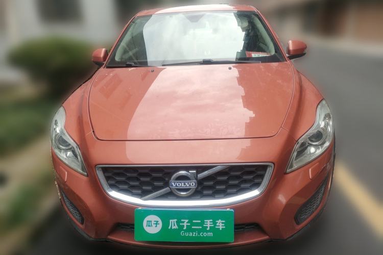 Used Volvo C30 2012 2.0L Aktiv Dynamic Package Edition