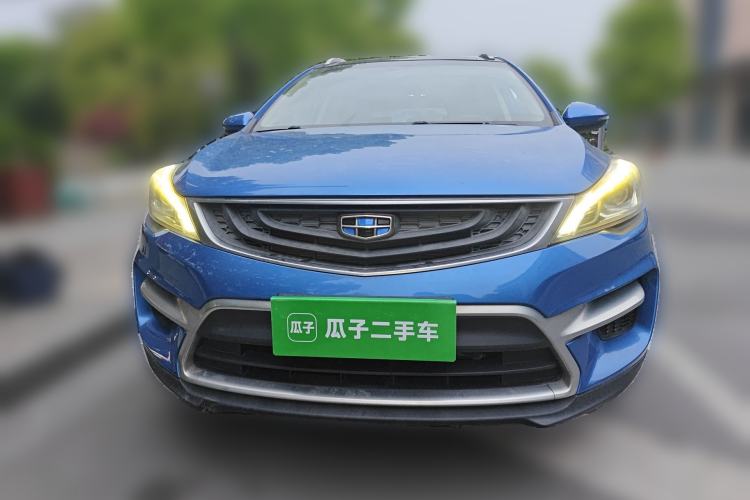 Used Geely Auto Emgrand GS 2016 Sports Edition 1.8L Manual LingShang Model
