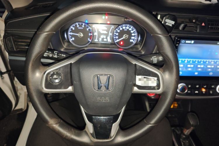 Used Honda Envix 2019 180TURBO CVT Enjoyment Edition China VI Steering Wheel
