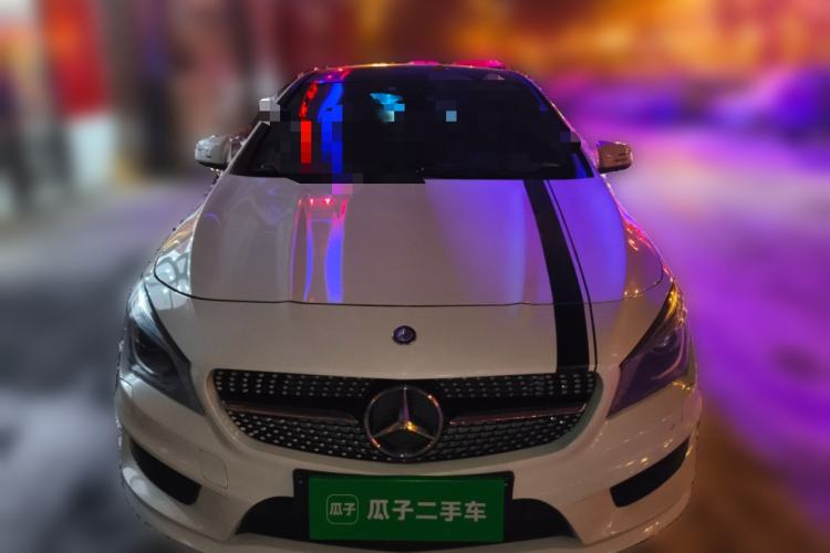 Used Mercedes-Benz CLA 2015 CLA 220 4MATIC