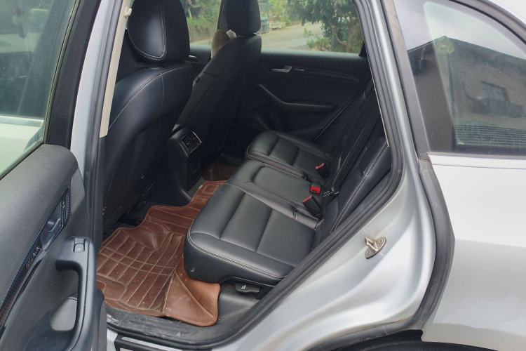 Used Audi Q5 2010 2.0TFSI Trendy Edition
