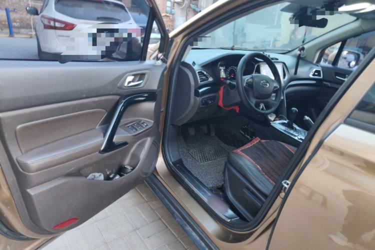 Used GAC Trumpchi GS4 2015 200T Manual Elite Edition