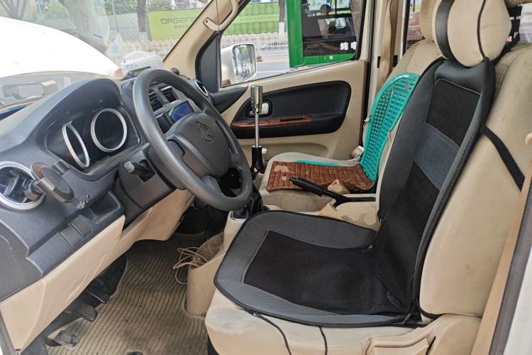 Used CHANGAN KAICHENG Ruixing M80 2014 1.5L Standard Version 4G15S
