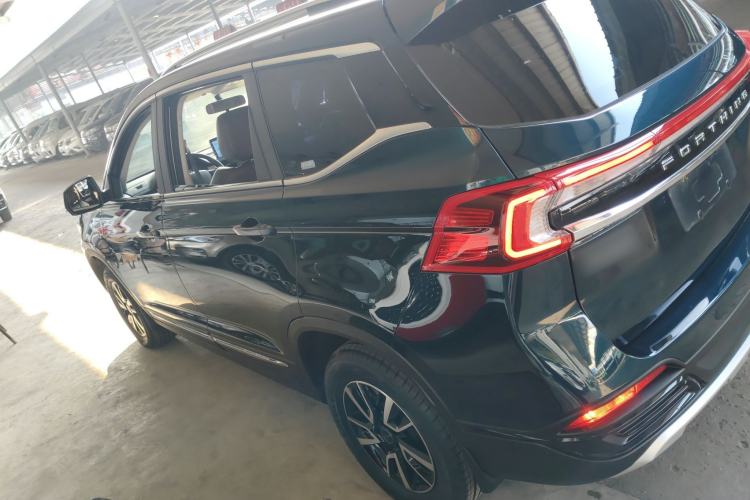 Used FORTHING T5 2021 1.5T Automatic Comfort Model