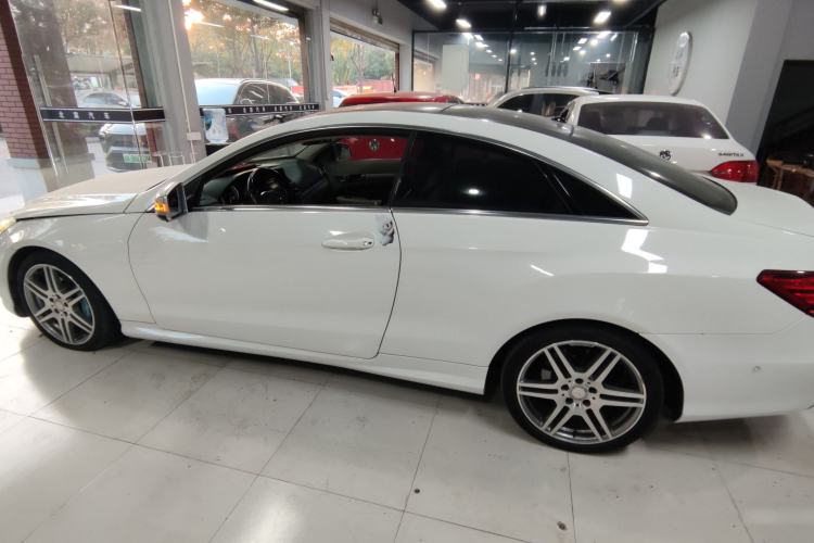 Used Mercedes-Benz E-Class 2014 E 200 Coupe