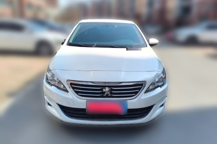 Used Peugeot 408 2018 350THP Automatic Luxury Edition