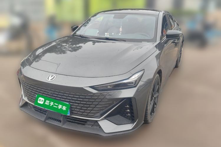 Used CHANGAN UNI-V 2022 1.5T Prestige Version